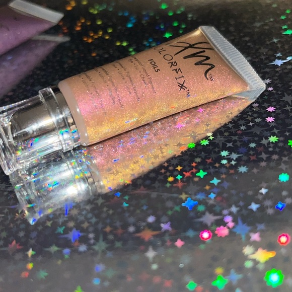 Danessa Myricks Beauty Colorfix Foils Set of 4 - Picture 6 of 6